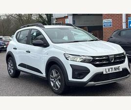 1.0 TCE ESSENTIAL EURO 6 (START/STOP) 5DR