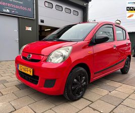 DAIHATSU CUORE DAIHATSU CUORE - 1.0 CLEVER 5 DEURS BJ 2010