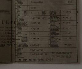 DAIHATSU ROCKY VERKAUFE ROBUSTES GELÄNDE- UND ZUGFAHRZEUG