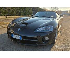 DODGE VIPER 8.3 SRT-10