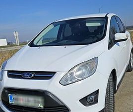 FORD C-MAX 1.6L TDCI 85 KW TREND EDITION