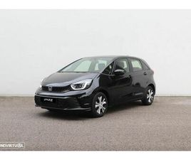HONDA JAZZ E:HEV HONDA JAZZ 1.5 I-MMD ELEGANCE