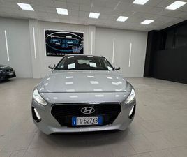 HYUNDAI I30 HYUNDAI I30 1.6 CRDI 110CV DCT 5 PORTE STYLE