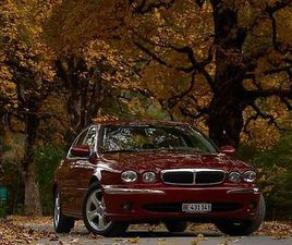 JAGUAR X-TYPE 3.0 V6 GUTER ZUSTAND