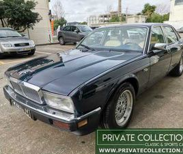 JAGUAR SÉRIE - XJ 40