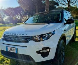 DISCOVERY LAND ROVER
