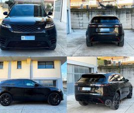 RANGE ROVER VELAR R-DYNAMIC SE -CV 250