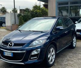 MAZDA CX-7 MAZDA CX-7 2.2L MZR CD SPORT TOURER