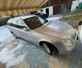 MERCEDES E280