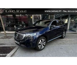 MERCEDES-BENZ EQC 400 4MATIC