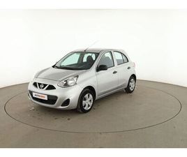 NISSAN MICRA 1.2 VISIA PACK