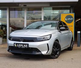 OPEL CORSA GS 1.2 75PK MT5|NAVI|CAMERA|DODEHOEK|2 JAAR GARANTIE|