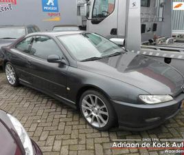 PEUGEOT 406 COUPÉ - 3.0-24V V6