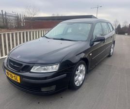 SAAB 9-3 SPORT ESTATE - 1.8 LINEAR