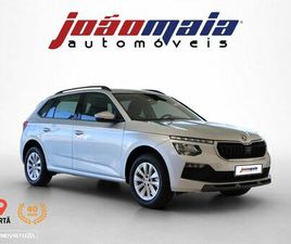 SKODA KAMIQ 1.0 TSI DSG