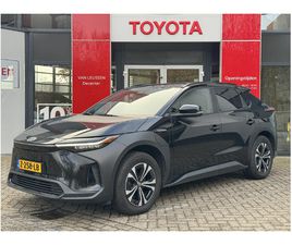 TOYOTA BZ4X BUSINESS PLUS 71 KWH