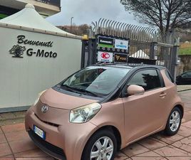 TOYOTA IQ 1.0 68CV AUOMATICA GMOTO COSENZA