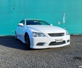 VERTIGA-KORISARJA / TRD-ALUSTA / NAHKASISUSTA / LETKULÄMMITIN / TALVIRENKAAT