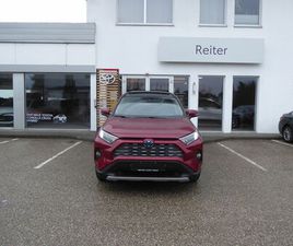 TOYOTA RAV4 HYBRID 2WD *PANO*NAVI*BSM*