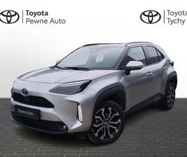 TOYOTA YARIS CROSS HYBRID 1.5 STYLE + TECH | SALON PL | F-VAT23% | PODGRZ. FOTELE | CZUJ.