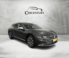 VW ARTEON SHOOTING BRAKE 2.0 TDI ELEGANCE DSG