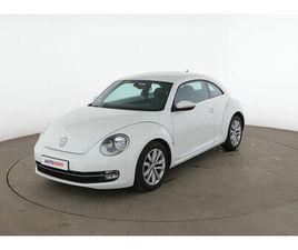 VOLKSWAGEN BEETLE 2.0 TDI BLUEMOTION TECH VINTAGE