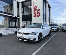 VOLKSWAGEN GOLF 2.0 TDI 150 CARAT
