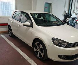 GOLF 6 1.6 TDI