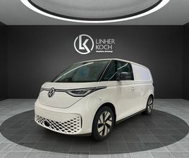 VW ID.BUZZ CARGO PRO 4MOTION ''INKL. HARTFASERPLATTEN''