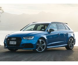 2018 AUDI RS3 SPORTBACK