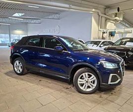 AUDI Q2 35 TFSI AUDI Q2 35 TFSI S TRONIC PROLINE ADVANCED VÄRMARE