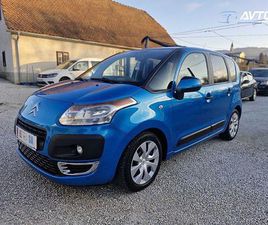 CITROËN C3 PICASSO CONFORT HDI 90