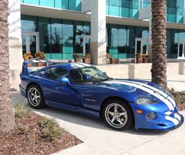 DODGE VIPER GTS