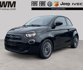 FIAT 500E 42 KWH, KOMFORT-PAKET, 16
