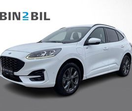 FORD KUGA BRUGT FORD KUGA 2,5 PLUGIN-HYBRID ST-LINE X CVT 225HK 5D TRINL. GEAR TIL SALG