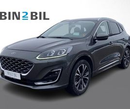 FORD KUGA BRUGT FORD KUGA 2,5 PLUGIN-HYBRID VIGNALE CVT 225HK 5D TRINL. GEAR TIL SALG