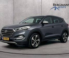 HYUNDAI TUCSON - 1.6 T-GDI COMFORT 4WD // TREKHAAK // CAMERA //