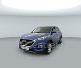 HYUNDAI TUCSON III GENERATION2 1.6 CRDI 115 HYBRID 48V INTUITIVE