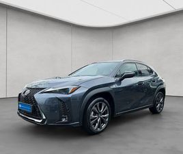LEXUS UX 250H F-SPORT DESIGN