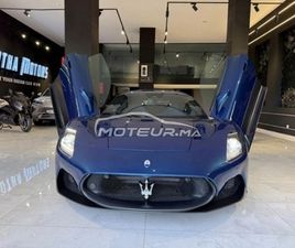 MASERATI AUTRE 2026 ESSENCE 485455 OCCASION À CASABLANCA MAROC