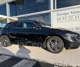 MERCEDES CLASSE A A 250E IV GENERATION2 250 E HYBRID EQ AMG LINE 8G-DCT