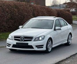 MERCEDES CLASSE E COUPE 250 C C 250 CGI BLUEEFFICIENCY AVANTGARDE