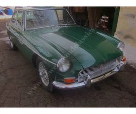 MG B 1974 MG BGT