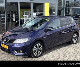 NISSAN-PULSAR-12-DIGT-TEKNA-STOELKOELING-VERWARMING-ALL-SEASON-BANDEN-BLUETOOTH-KEYLESS-ENTRY