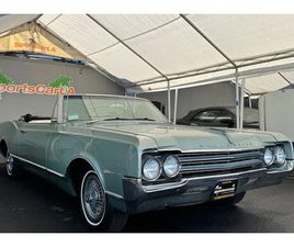 1965 OLDSMOBILE DYNAMIC 88 CV