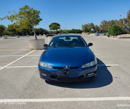 PEUGEOT 406 COUPE PEUGEOT 406 V6