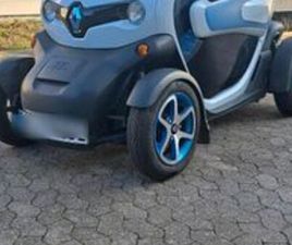 RENAULT TWIZY 80 EIGENTUM BATTERIE EZ 2013