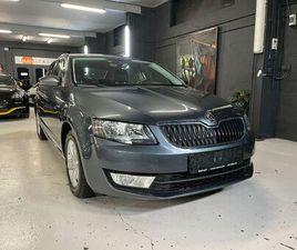 SKODA OCTAVIA SKODA OCTAVIA SKODA OCTAVIA **AMBITION** 12 MOIS DE GARANTIE