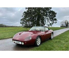 TVR GRIFFITH TVR GRIFFITH 500 STARMIST CRIMSON 69K MILES 1996 A VENDRE