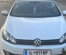CABRIO BMT 1,6 TDI DPF